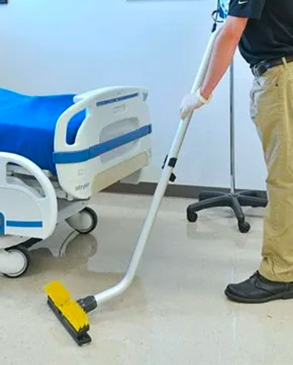 Hospital Deep Cleaning